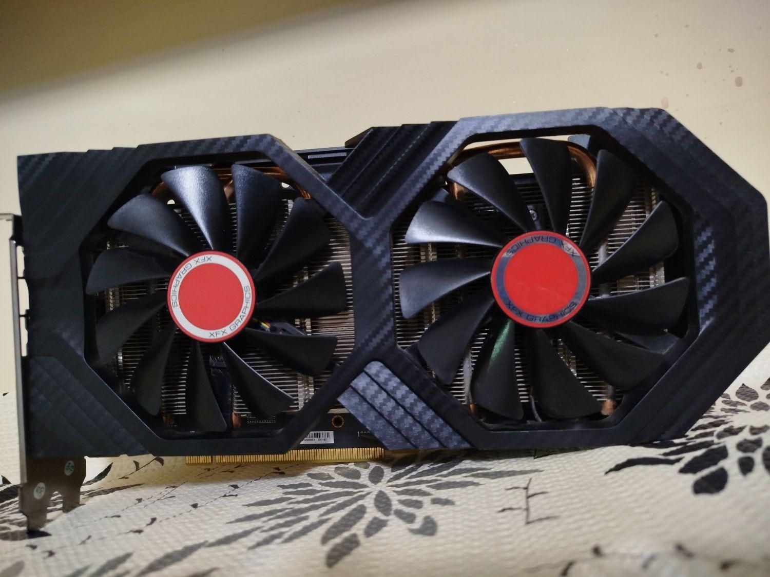 rx 580|قطعات و لوازم جانبی رایانه|تهران, آبشار|دیوار