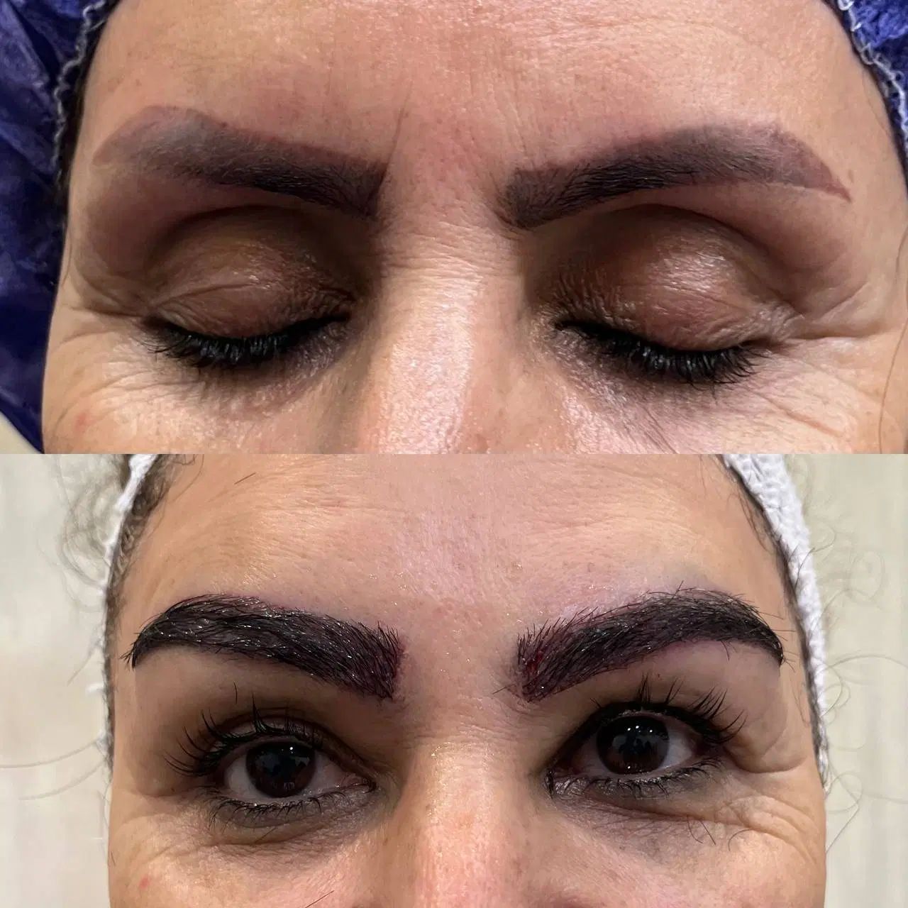 کاشت ابرو|خدمات آرایشگری و زیبایی|رشت, گلسار|دیوار