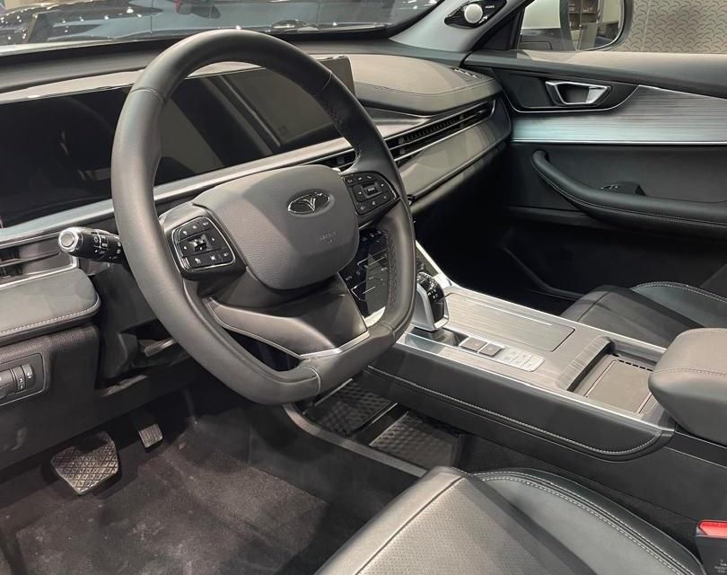 فونیکس تیگو 7 پرو مکس AWD ، مدل 1404|خودرو سواری و وانت|کرج, جهانشهر|دیوار