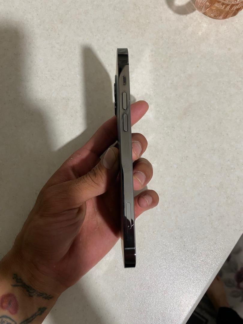 اپل iPhone 12 Pro با حافظهٔ ۲۵۶ گیگابایت|موبایل|تهران, مسعودیه|دیوار