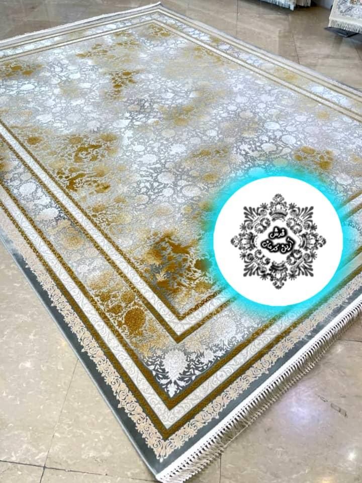 نقوش جذاب از هنر ایرانی قالی اصالت ایرانی|فرش|کرمان, |دیوار