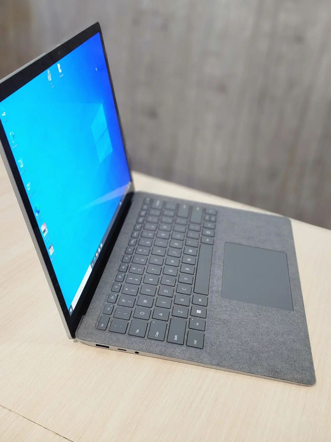 سرفیس لپ تاپ surface laptop 4 پردازنده i7 رم 16|رایانه همراه|مشهد, وکیل‌آباد|دیوار