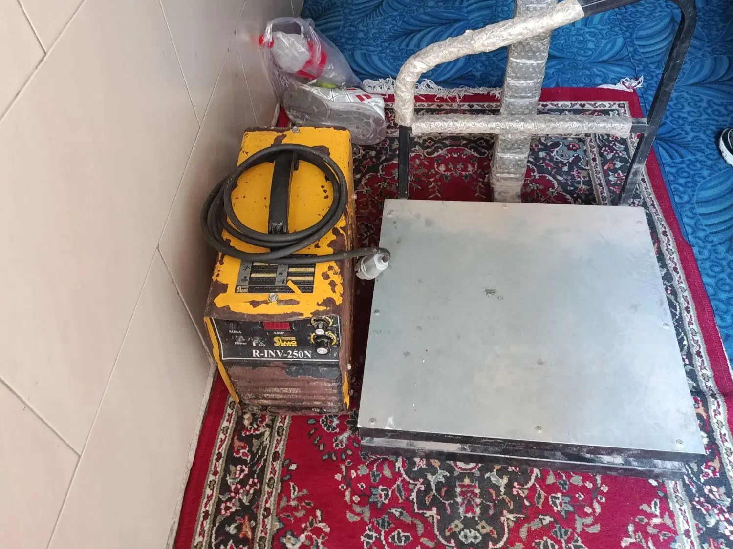باسکول|ماشین‌آلات صنعتی|تهران, شهرک خرازی|دیوار