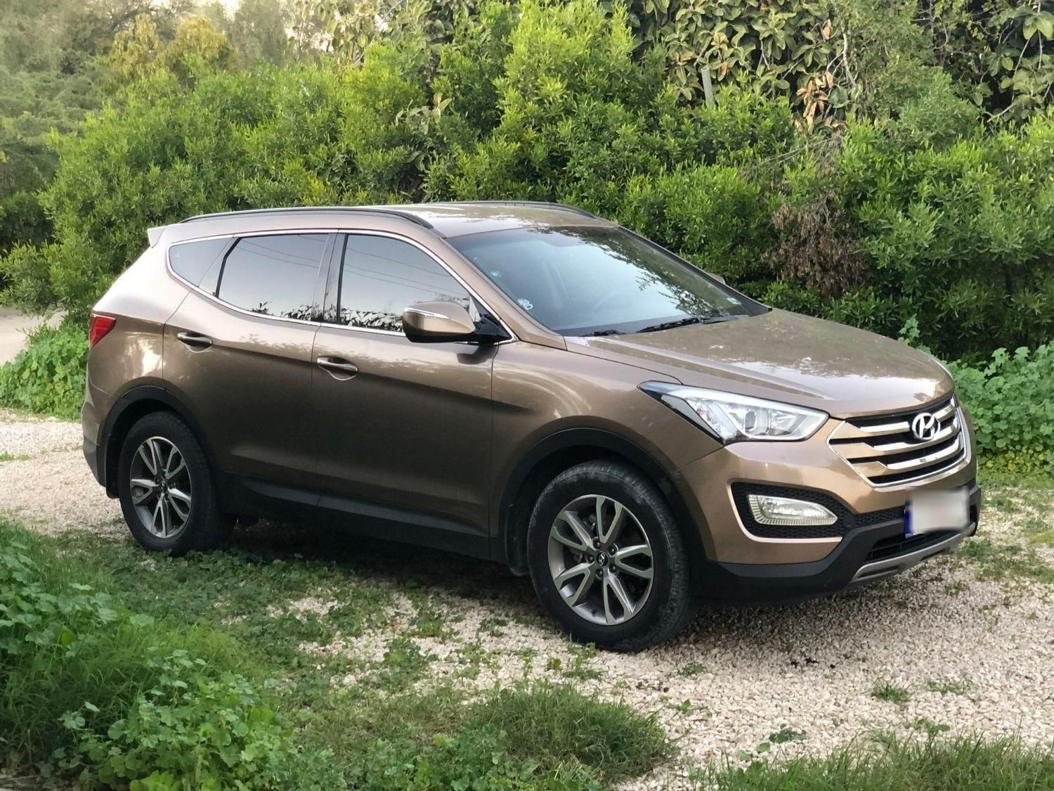 هیوندای سانتافه ix 45 2400cc، مدل ۲۰۱۴ بی رنگ|خودرو سواری و وانت|تهران, گلستان (شهرک راه آهن)|دیوار