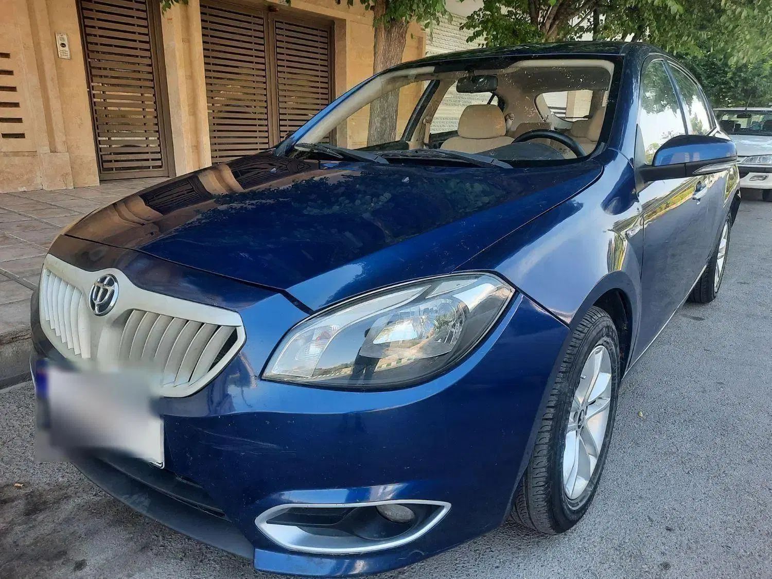 برلیانس H320 اتوماتیک 1500cc، مدل ۱۳۹۵|خودرو سواری و وانت|مشهد, کارمندان دوم|دیوار