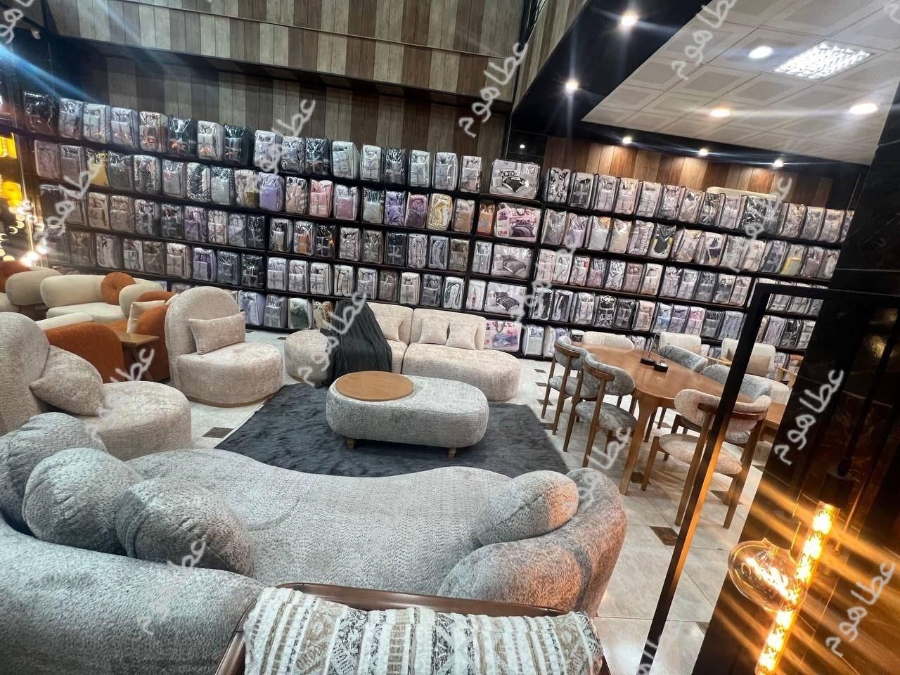 مرکز خرید روتختی 3D عطاهوم/تشک تخت و...|رختخواب، بالش، پتو|کرج, گوهردشت|دیوار