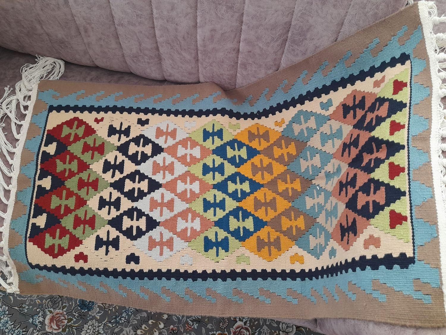 گلیمهای زیبا|گلیم، جاجیم، گبه|سنندج, |دیوار