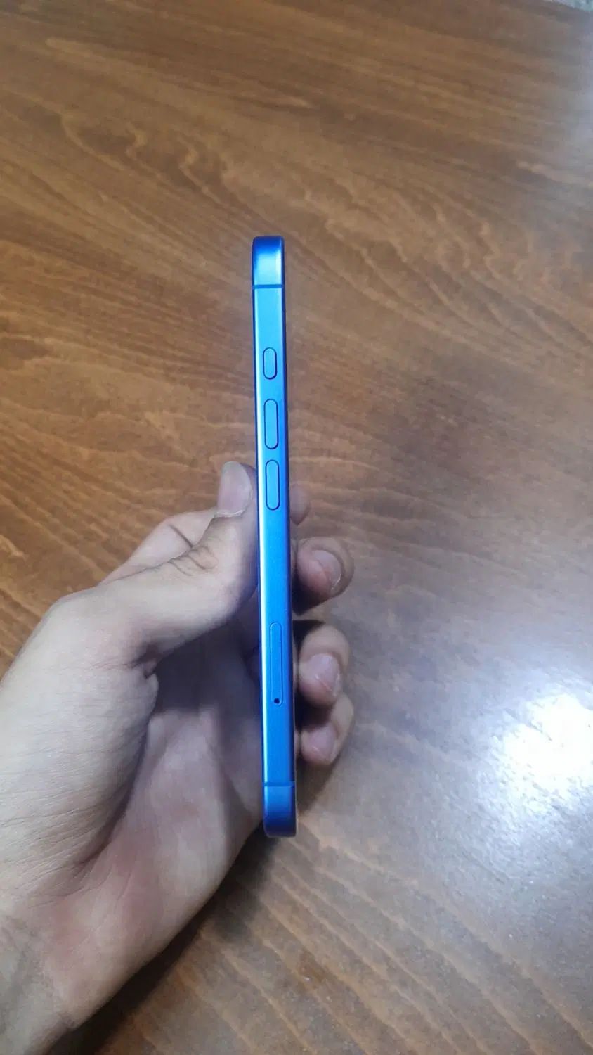 اپل iPhone 16 با حافظهٔ ۱۲۸ گیگابایت|موبایل|کرج, گوهردشت|دیوار