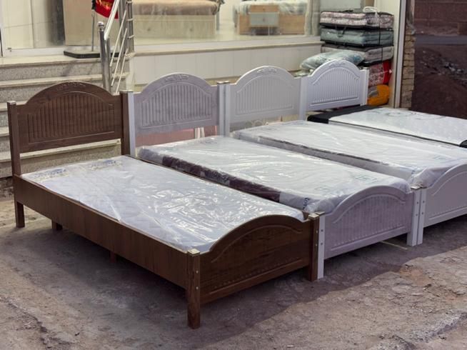 تخت یکنفره/تخت دونفره مدل صبا سرای خواب آداک|تخت و سرویس خواب|یزد, |دیوار