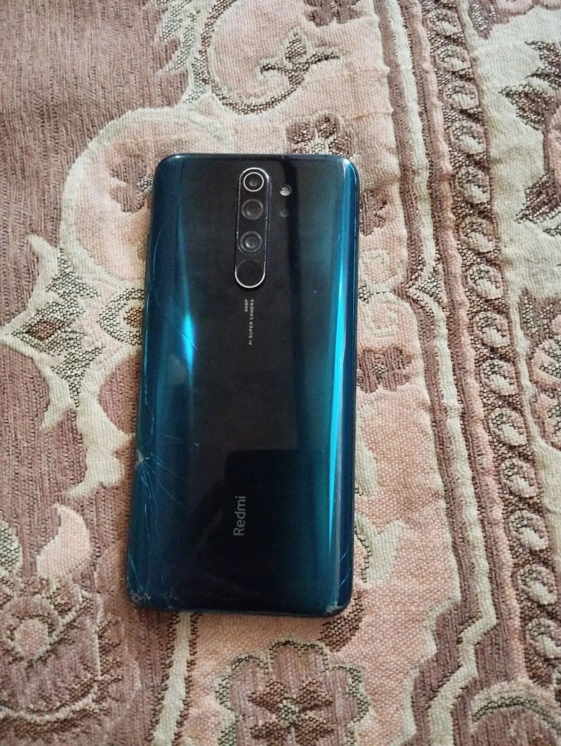 شیائومی Redmi Note 8 Pro با حافظهٔ ۱۲۸ گیگابایت|موبایل|کرمانشاه, |دیوار