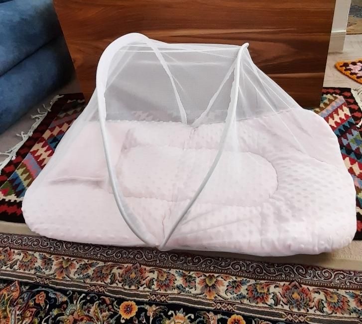 تشک پشه بند دار|اسباب و اثاث بچه|زنجان, |دیوار