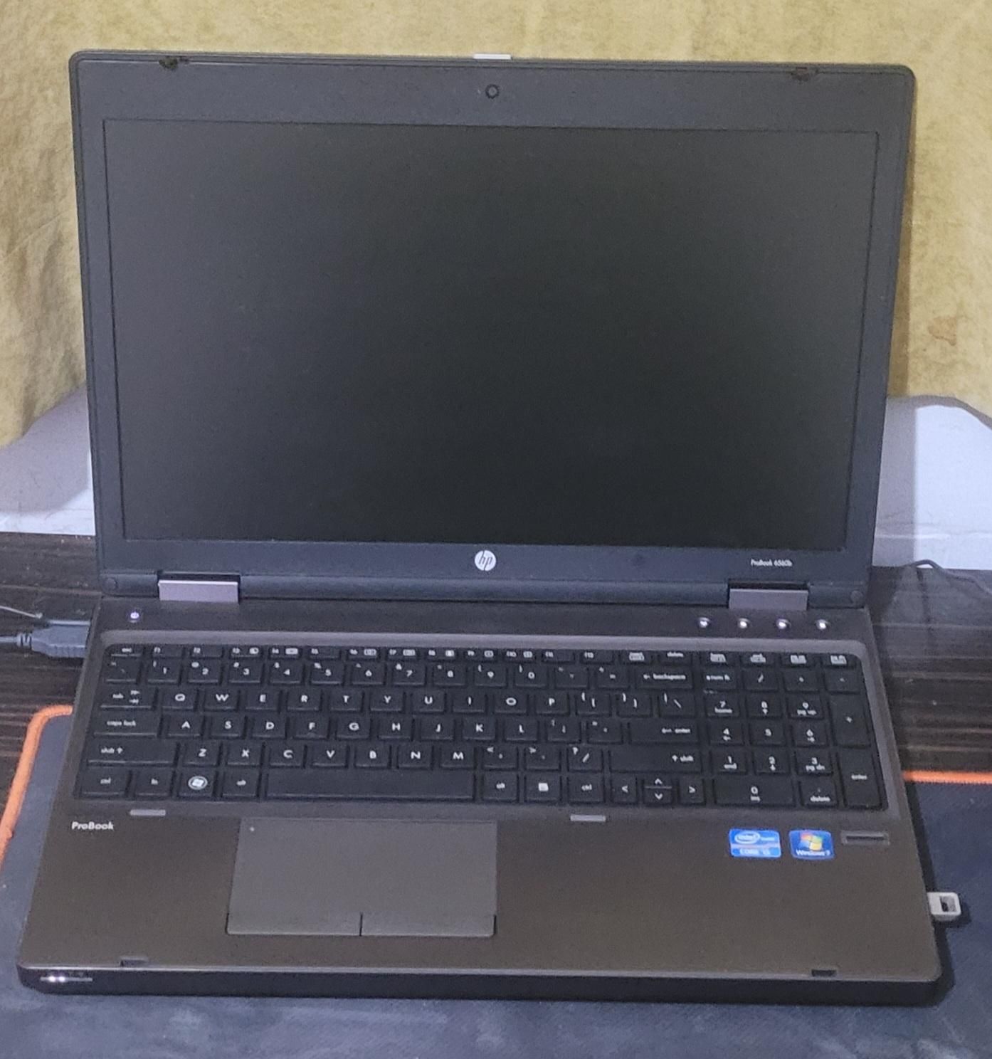 لپ تاپ hp probook 6560b|رایانه همراه|تهران, صادقیه|دیوار