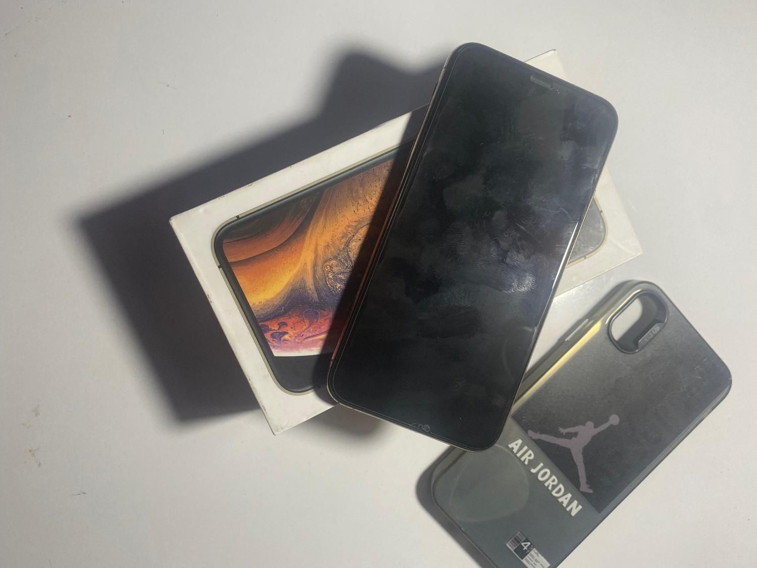 iPhone XS 256g  درحدصفر بدون کوچکترین ایراد|موبایل|ارومیه, |دیوار