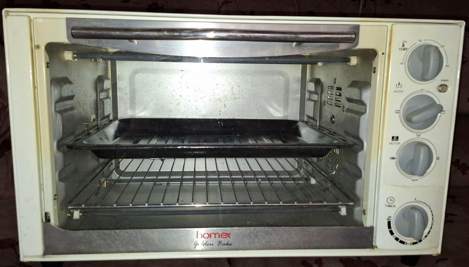 توستر|اجاق گاز و لوازم برقی پختوپز|لاهیجان, لاشیدان|دیوار