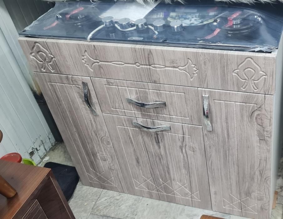 گاز کابینت دار طرح فر مدل 2309048/ و حمل رلیگان|اجاق گاز و لوازم برقی پخت‌وپز|رشت, بازار|دیوار