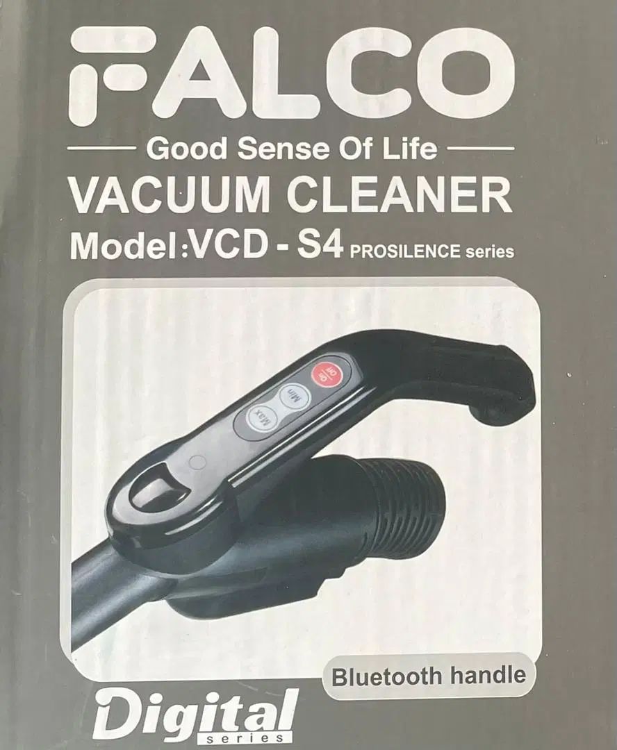جارو برقی ۲۴۰۰واتFALCO|جاروبرقی، جارو شارژی، بخارشو|کرج, اصفهانی‌ها|دیوار