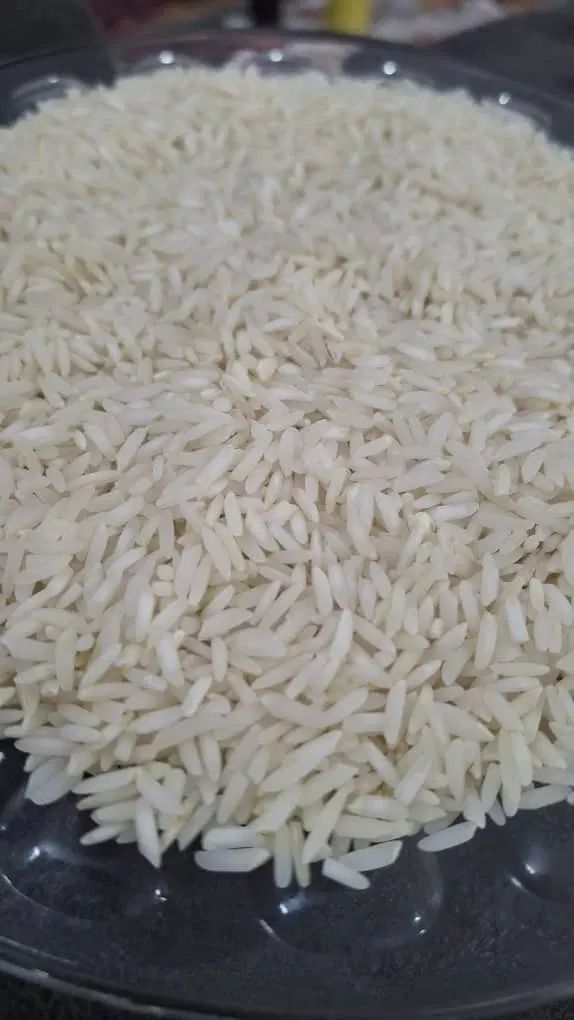 برنج درجه یک طارم هاشمی بوجار و سورتینگ شده|خوردنی و آشامیدنی|گرگان, |دیوار