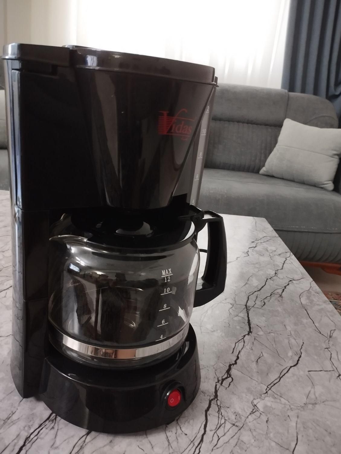 قهوه ساز ویداس|اجاق گاز و لوازم برقی پخت‌وپز|اندیشه, اندیشه فاز ۳|دیوار