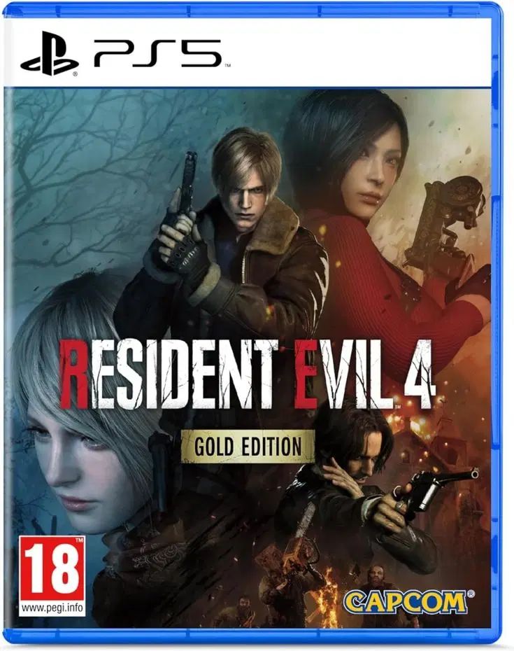 اکانت قانونی ظرفیت دوم Resident Evil 4 Remake Gold|کنسول، بازی ویدئویی و آنلاین|کرج, بنیاد|دیوار