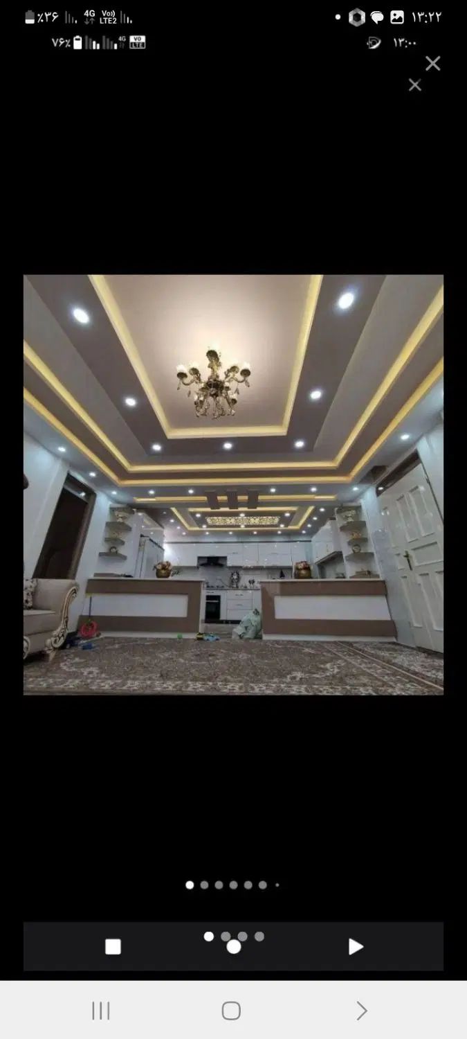 گچ کاری سفید زیر کار لکه گیری تعمیرات|خدمات پیشه و مهارت|ایوان, |دیوار