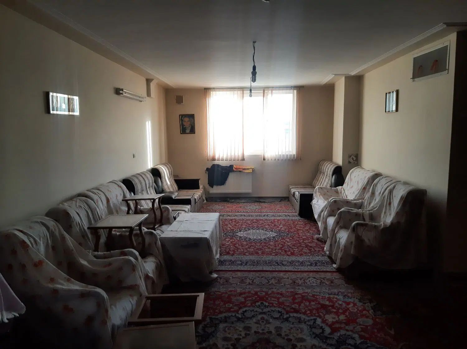 آپارتمان۱۱۷متردوخوابه.فدک،فضل آباد،شهرک ولیعصر|فروش آپارتمان|شیراز, فضل‌آباد|دیوار