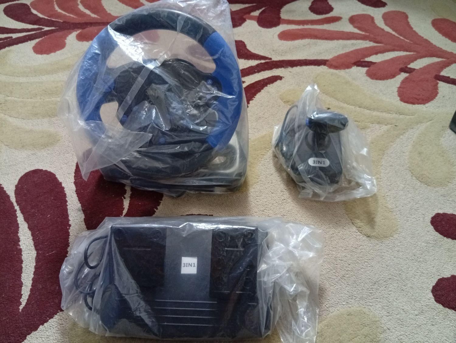 فرمان ویرا ps3 ps2 pc نو نو بدون نیاز به درایور|کنسول، بازی ویدئویی و آنلاین|مشهد, بلال|دیوار