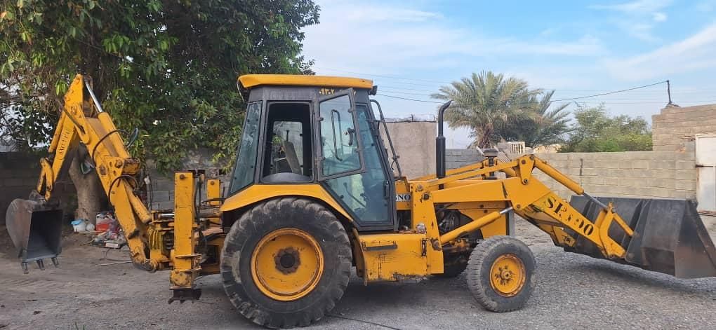 اجاره بیل مکانیکی (بکهو) رودان|خدمات حمل و نقل|رودان, |دیوار