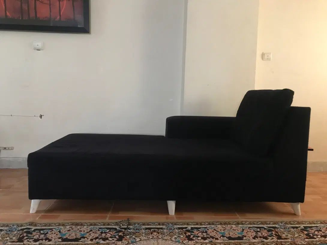 مبل ال راحتی|مبلمان خانگی و میز عسلی|تهران, دولاب|دیوار