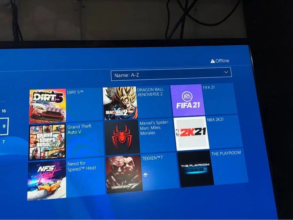 کپی خور ps4 تا ورژن 12.02|کنسول، بازی ویدئویی و آنلاین|کرج, کرج نو|دیوار