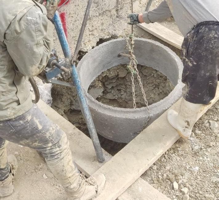 چاه کن|خدمات پیشه و مهارت|تبریز, |دیوار