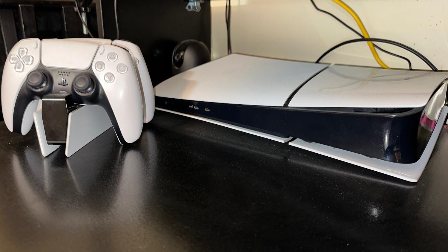 Playstation  5 پلی استیشن اسلیم فول پک|کنسول، بازی ویدئویی و آنلاین|اصفهان, بهار آزادی|دیوار