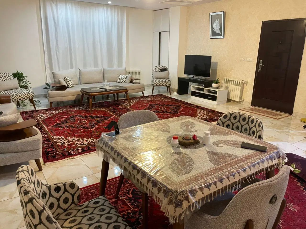 آپارتمان ۱۱۵ متر /خوش نقشه /رزکان نو،واریان شهر|فروش آپارتمان|فردیس, کچویی|دیوار