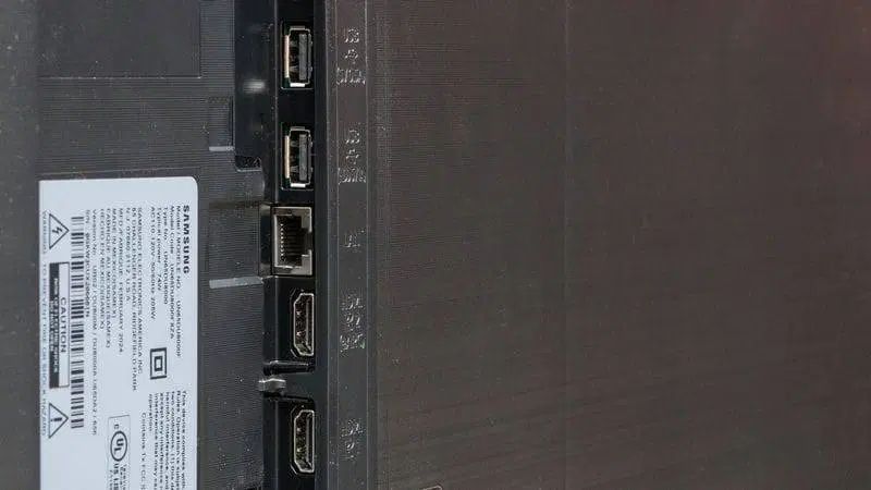 تلویزیون 65 اینچ سامسونگ DU7000 (پایین ترین قیمت)|تلویزیون و پروژکتور|بیرجند, |دیوار