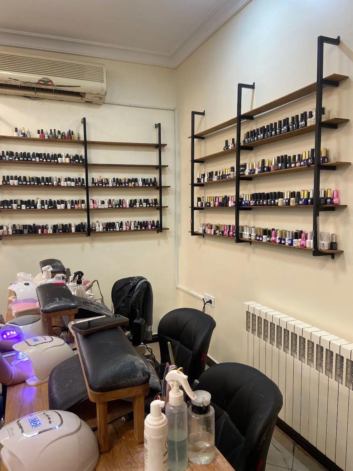 میزناخنکارتخت مژهکارصندلی کراتینکار رنگکار|استخدام درمانی، زیبایی، بهداشتی|تهران, مرزداران|دیوار