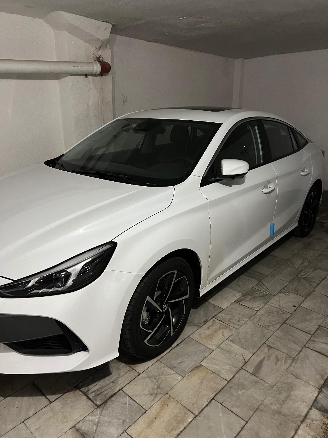 ام جی جی تی ۲۰۲۴  MG GT 2024|خودرو سواری و وانت|تهران, دارآباد|دیوار