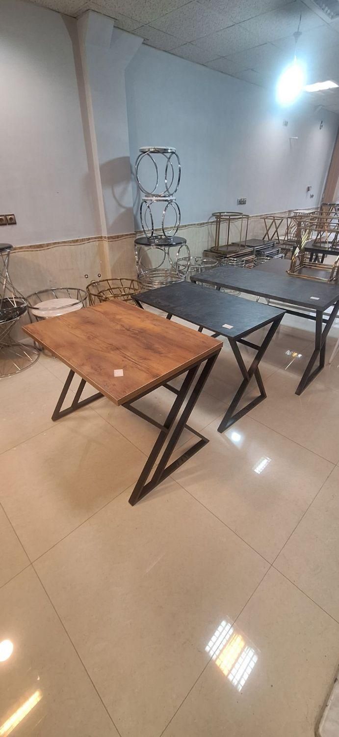 میز تحریر میز ناخن  کافی شاپی(مدل ایکس)|میز تحریر و کامپیوتر|مشهد, فرهنگ|دیوار