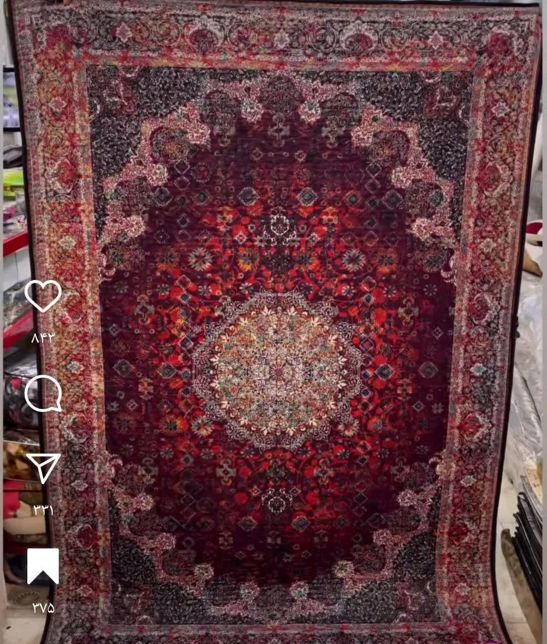 حراج فرشینه نمدی با بهترین کیفیت|فرش|اهواز, اهواز|دیوار