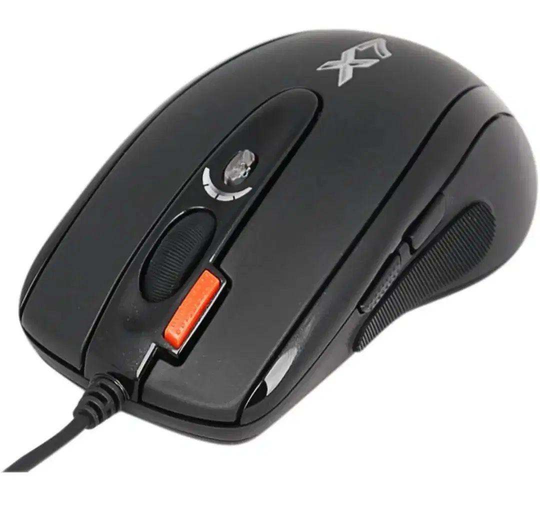 ماوس گیمینگ با سیم ای فورتک مدل X-710BK|قطعات و لوازم جانبی رایانه|تهران, میدان ولیعصر|دیوار