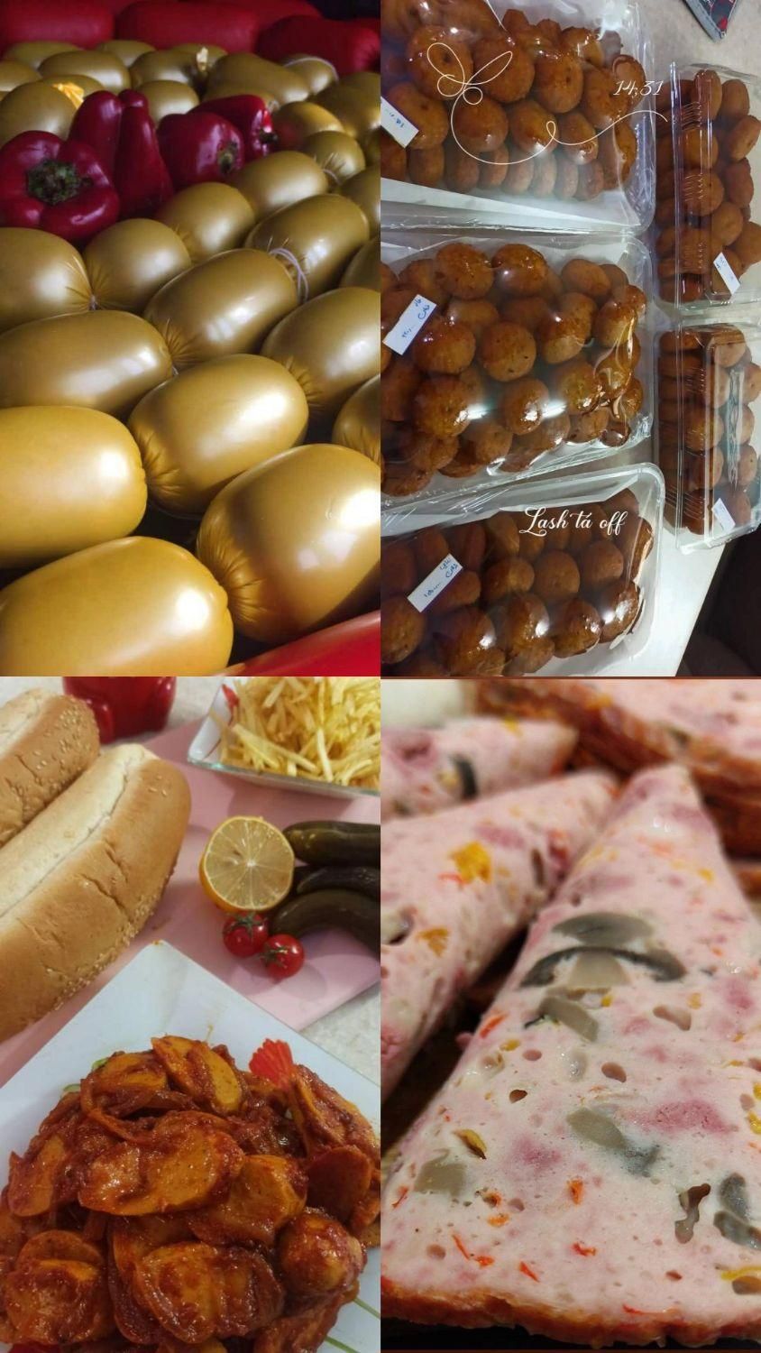 پروتئین خانگی|خوردنی و آشامیدنی|اصفهان, آفاران|دیوار