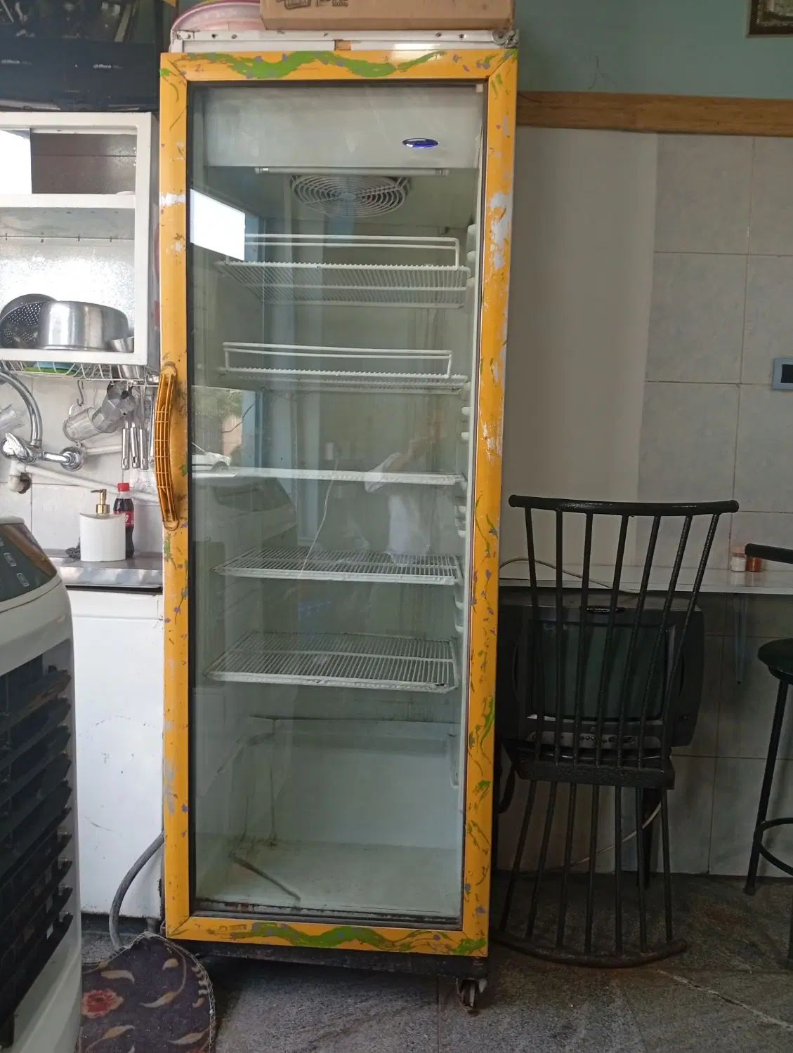 یخچال|یخچال و فریزر|مشهد, عباس‌آباد|دیوار