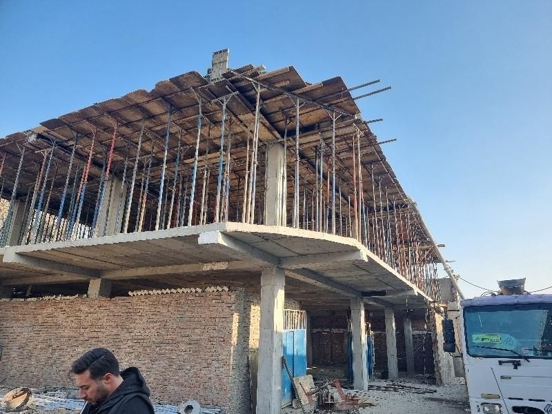 اسکلت بتن آرماتوربندی آرماتوربند دیوار برشی بتنی|خدمات پیشه و مهارت|تهران, میدان ولیعصر|دیوار
