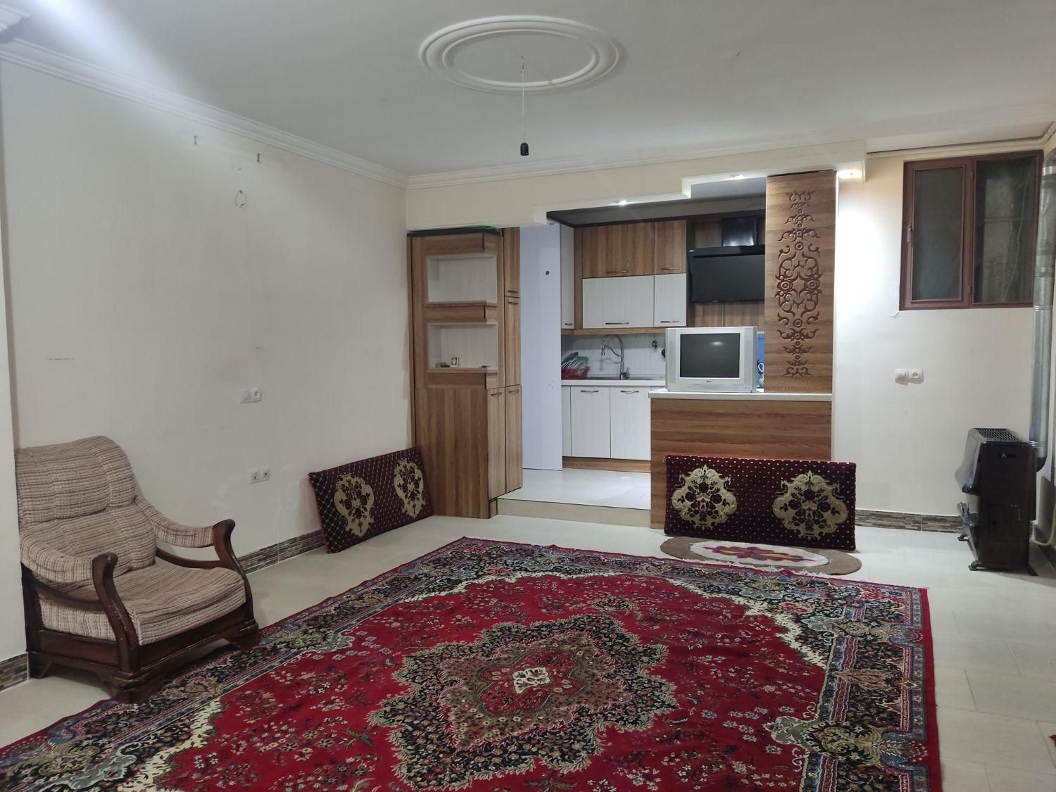 اجاره روزانه/هفتگی/ماهانه آپارتمان ۶۵ متری|اجارهٔ کوتاهمدت آپارتمان و سوئیت|شاهرود, |دیوار