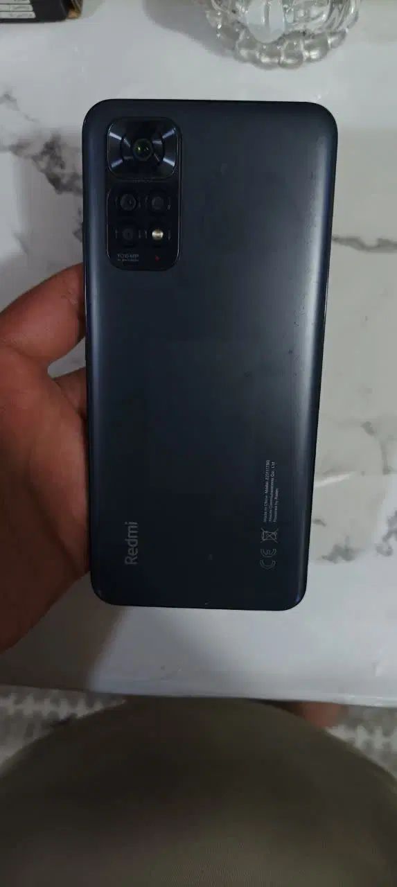 گوشی Redmi Note 11S|موبایل|تهران, افسریه شمالی|دیوار