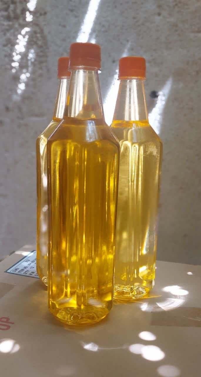 روغن آفتابگردان 1 لیتری خالص و طبیعی با کیفیت بالا|خوردنی و آشامیدنی|تهران, دروس|دیوار