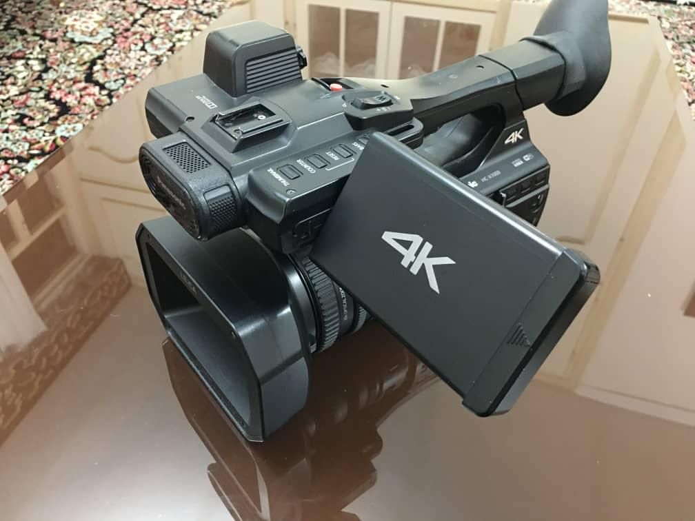 Panasonic x1000 4k دوربین پاناسونیک 4k|دوربین عکاسی و فیلم‌برداری|تهران, آجودانیه|دیوار
