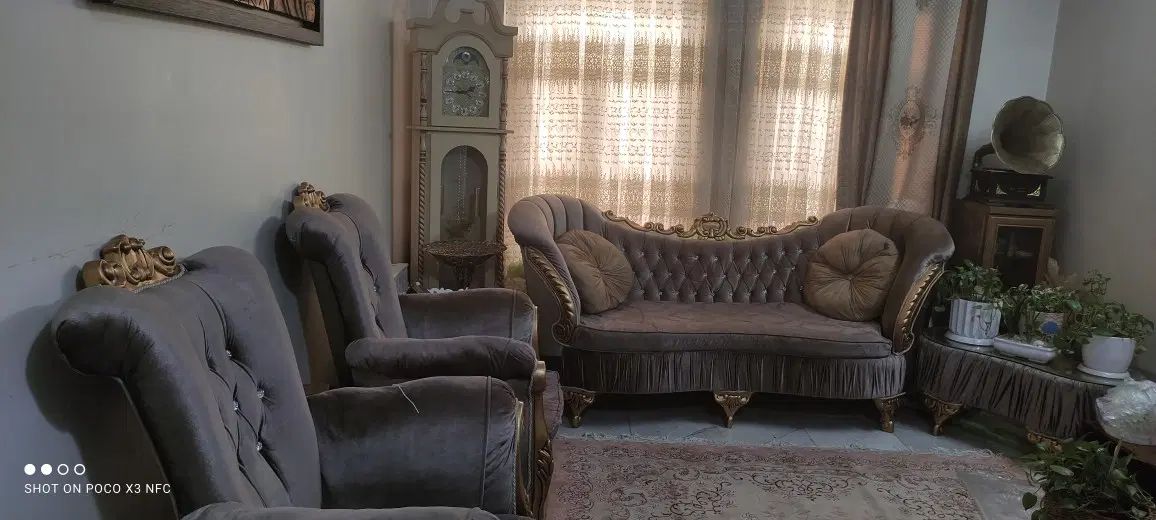 مبلمان|مبلمان خانگی و میز عسلی|تهران, جی|دیوار