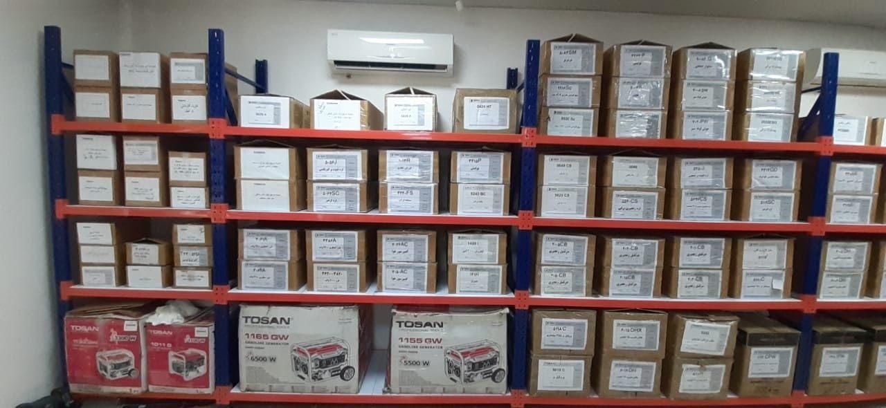 * ایزی راک * قفسه های نیمه سنگین مناسب|فروشگاه و مغازه|ایلام, |دیوار