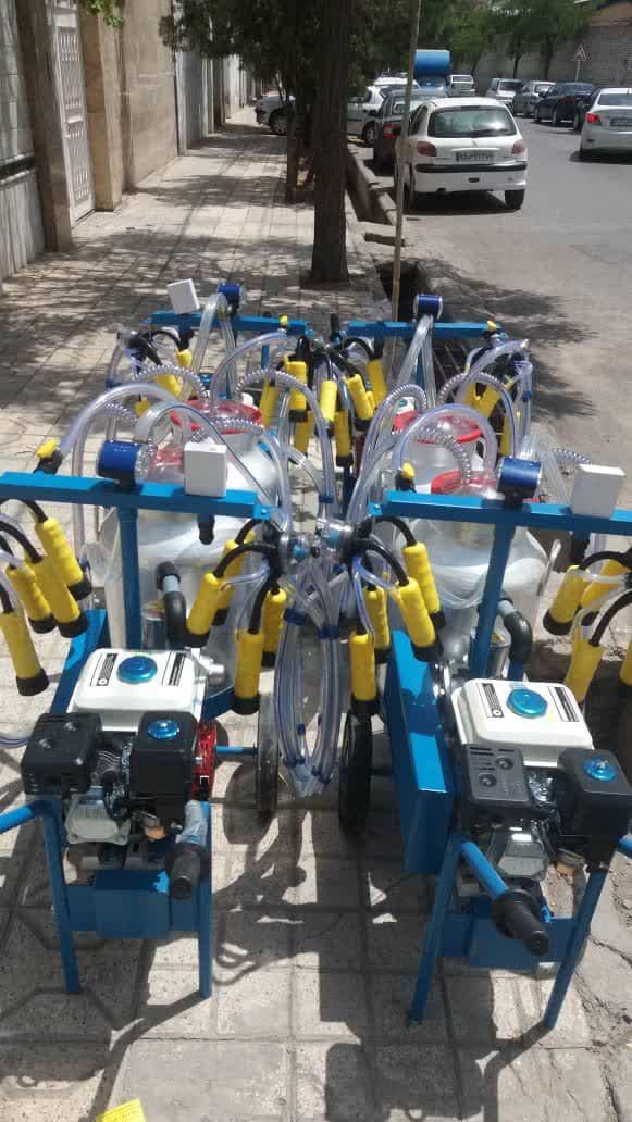 شیر دوش سیار دام|حراج|اردبیل, |دیوار