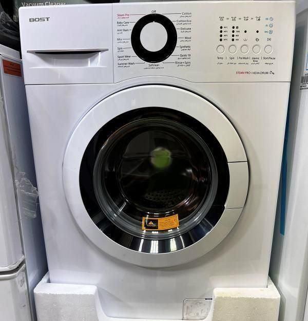 ماشین لباسشویی بست (اسنوا) 7 کیلو مدل 10-711|ماشین لباسشویی و خشککن لباس|رشت, بازار|دیوار