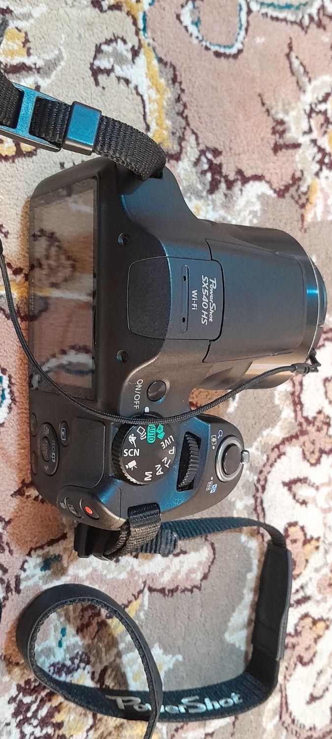 دوربین حرفه ای canon sx540|دوربین عکاسی و فیلم‌برداری|مشهد, آبکوه|دیوار